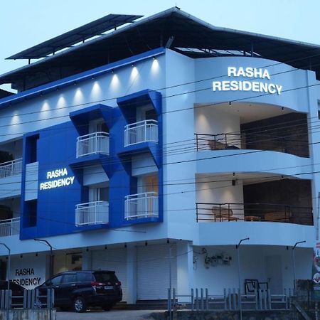 Rasha Residency Hostel Kalpetta Exterior photo