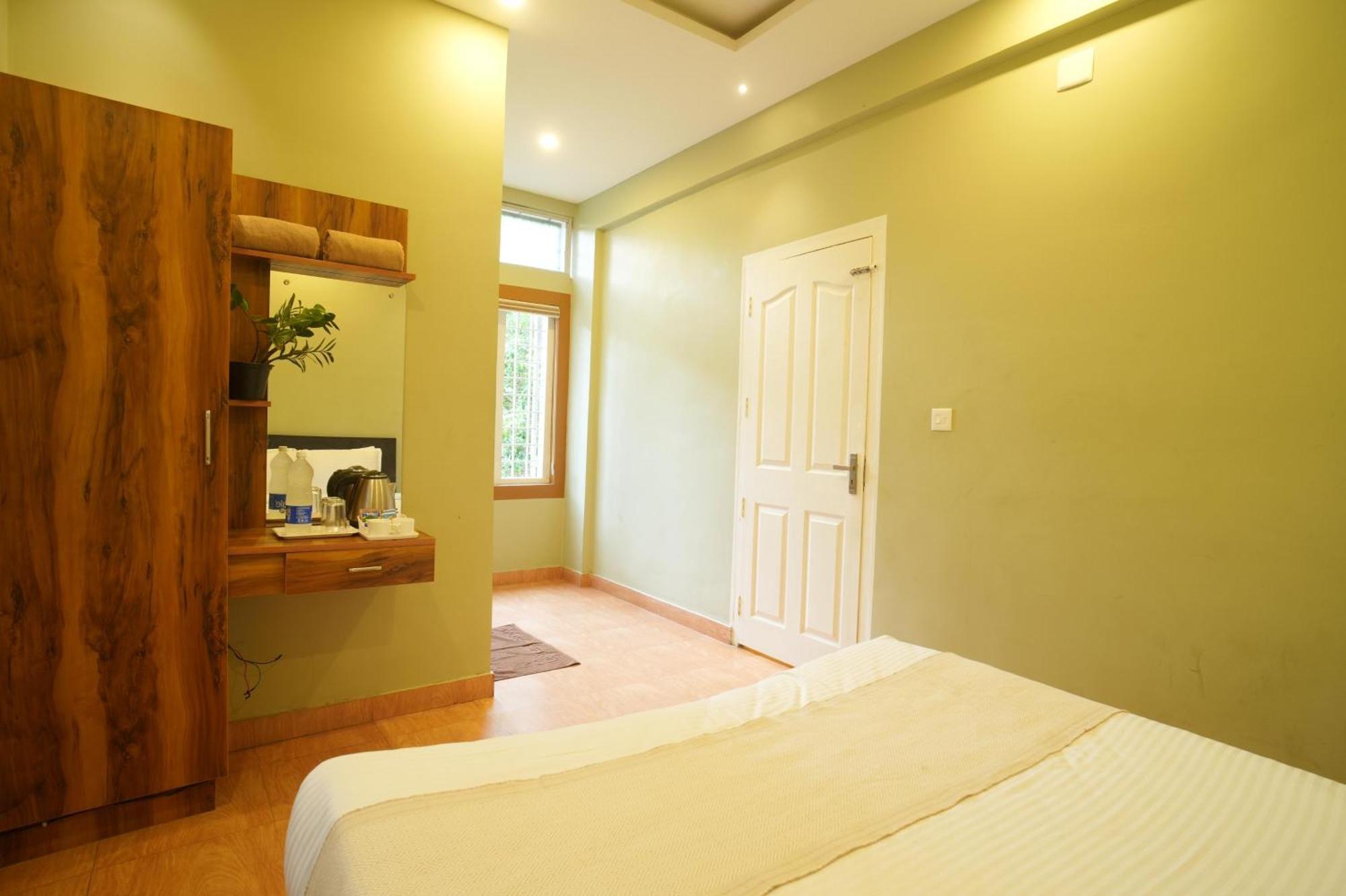 Rasha Residency Hostel Kalpetta Exterior photo